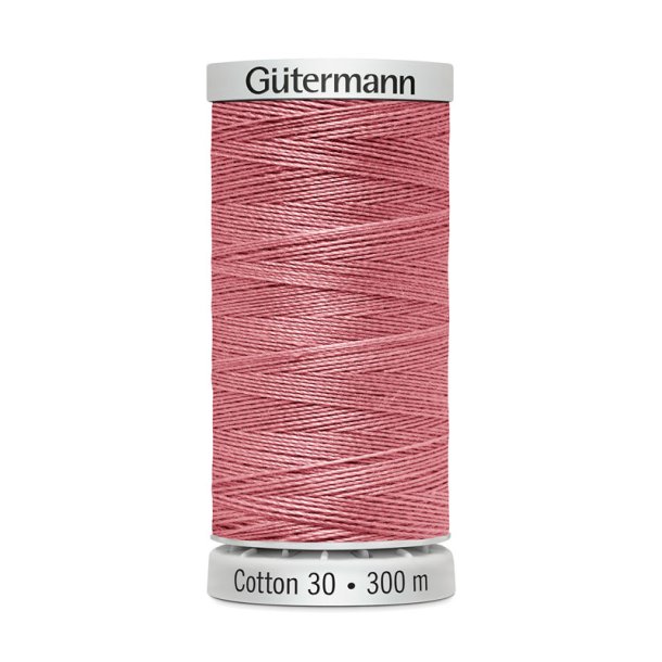 Gtermann - Quiltetrd - Sulky Cotton 30 - 300 m - Lyserd 1115