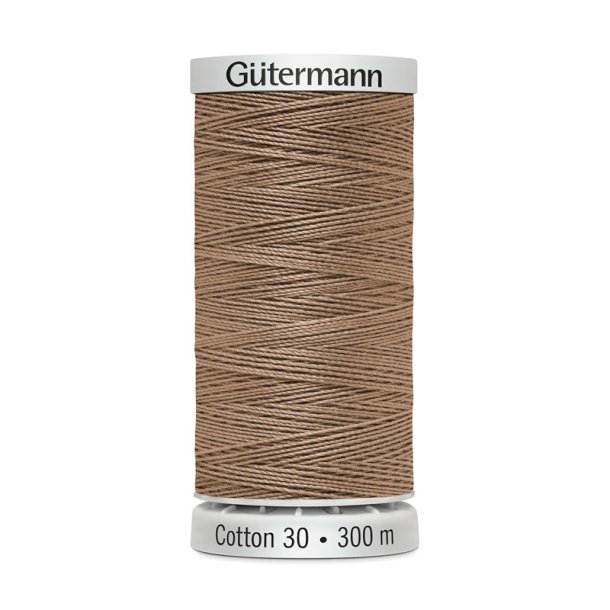 Gtermann - Quiltetrd - Sulky Cotton 30 - 300 m - Beige 1128