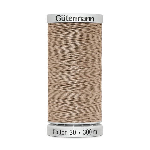 Gtermann - Quiltetrd - Sulky Cotton 30 - 300 m - Beige 1149