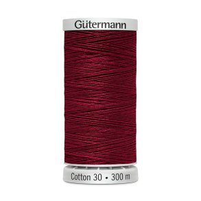 Gtermann - Quiltetrd - Sulky Cotton 12 - 200 m - Rd 1169