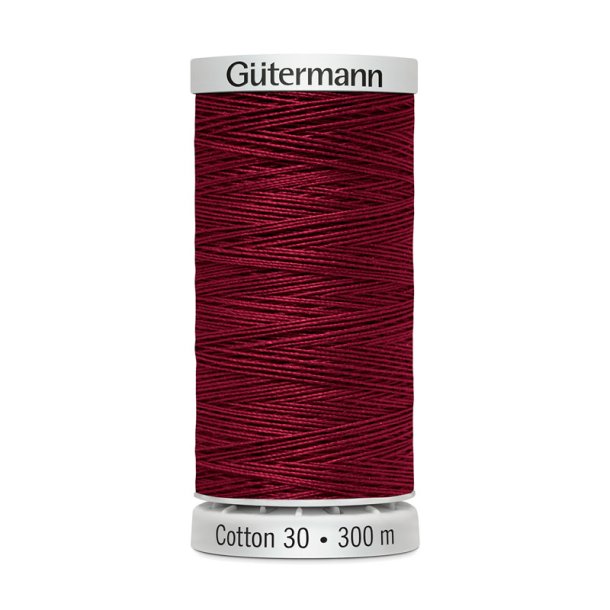 Gtermann - Quiltetrd - Sulky Cotton 30 - 300 m - Rd 1169