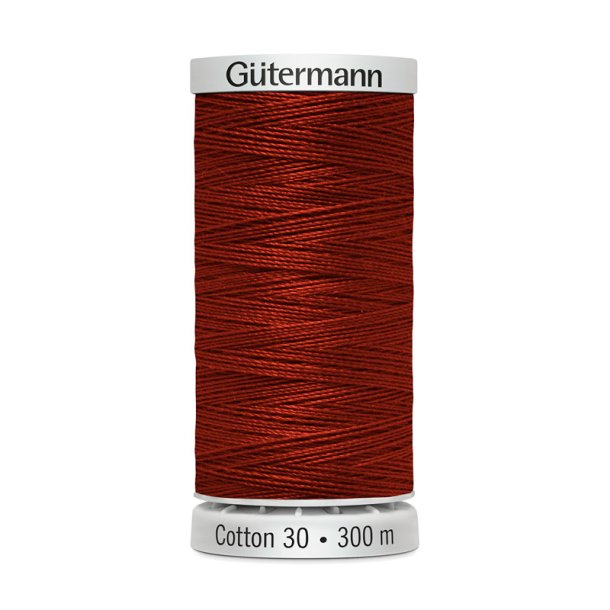 Gtermann - Quiltetrd - Sulky Cotton 30 - 300 m - Rd 1181