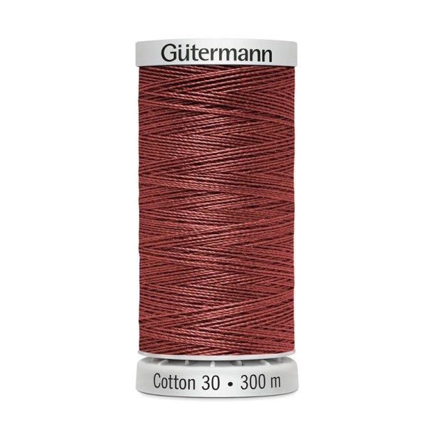 Gtermann - Quiltetrd - Sulky Cotton 30 - 300 m - Mrk Rosa 1190