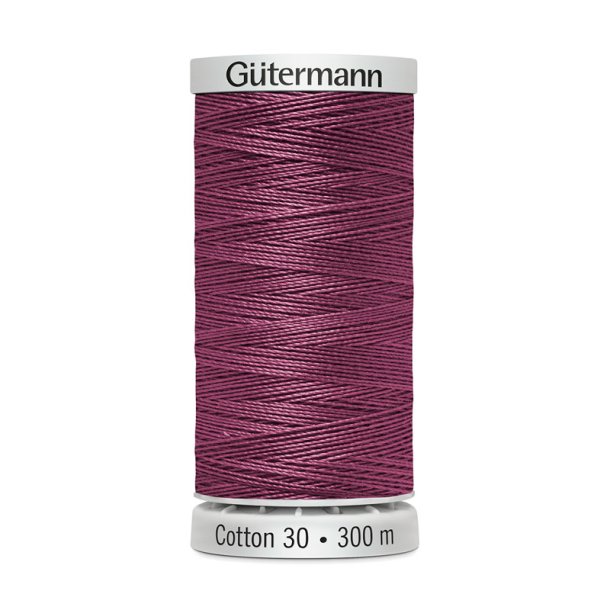 Gtermann - Quiltetrd - Sulky Cotton 30 - 300 m - Lilla 1192