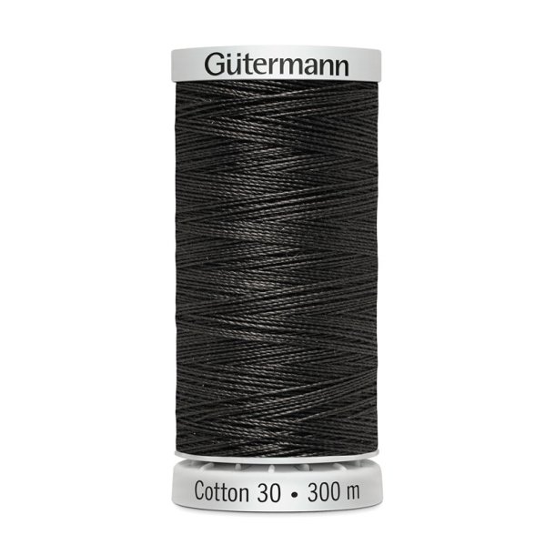 Gtermann - Quiltetrd - Sulky Cotton 30 - 300 m - Mrk Gr 1234
