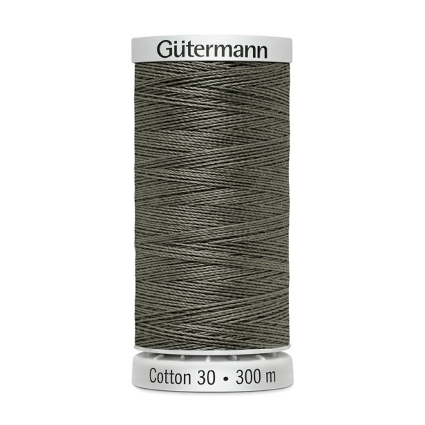 Gtermann - Quiltetrd - Sulky Cotton 30 - 300 m - Oliven 1270