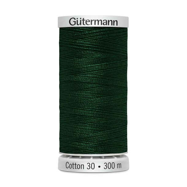 Gtermann - Quiltetrd - Sulky Cotton 30 - 300 m - Grn 1271