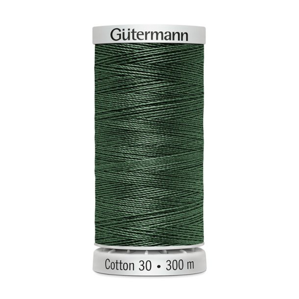 Gtermann - Quiltetrd - Sulky Cotton 30 - 300 m - Grn 1287