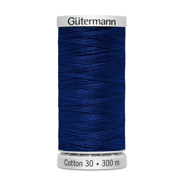 Gtermann - Quiltetrd - Sulky Cotton 30 - 300 m - Mrk Bl 1293