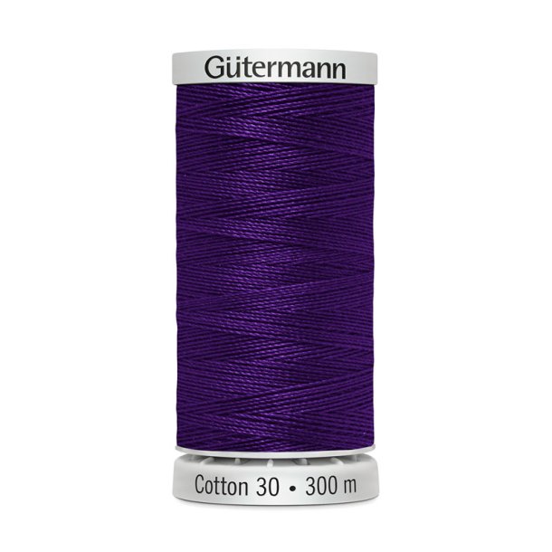 Gtermann - Quiltetrd - Sulky Cotton 30 - 300 m - Lilla 1299