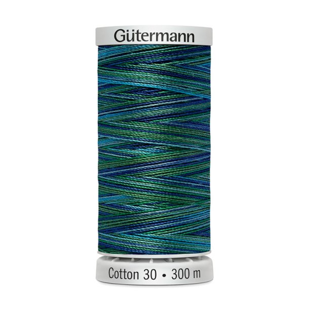 Gtermann - Quiltetrd - Sulky Cotton 30 - 300 m - Multifavet 4016