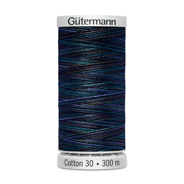 Gtermann - Quiltetrd - Sulky Cotton 30 - 300 m - Multifavet 4022