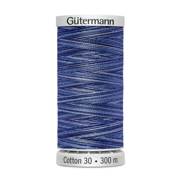 Gtermann - Quiltetrd - Sulky Cotton 30 - 300 m - Multifavet 4056
