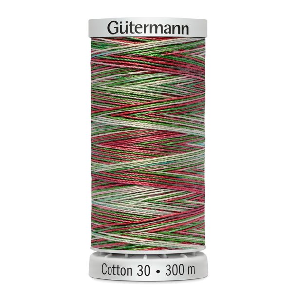 Gtermann - Quiltetrd - Sulky Cotton 30 - 300 m - Multifavet 4104