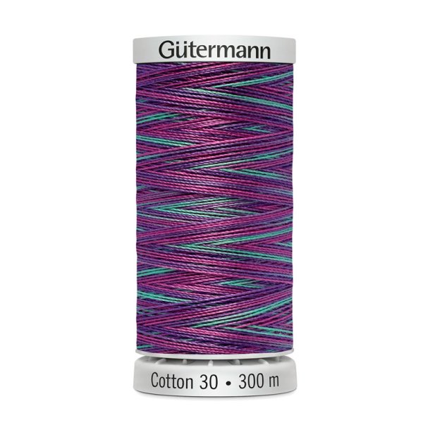 Gtermann - Quiltetrd - Sulky Cotton 30 - 300 m - Multifavet 4110