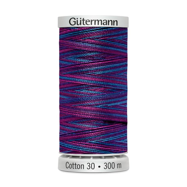 Gtermann - Quiltetrd - Sulky Cotton 30 - 300 m - Multifavet 4111