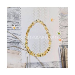 Gummiapan - Die - Lille �ggekrans