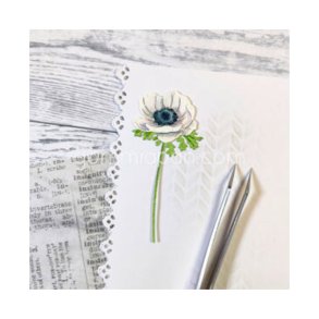 Gummiapan - Die - Anemone