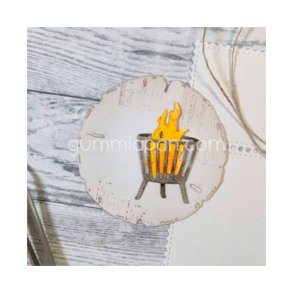 Gummiapan - Die - B�lkurv