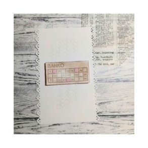 Gummiapan - Die - Bankobrikker