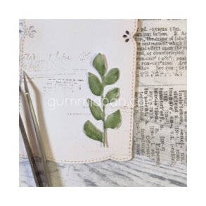 Gummiapan - Die - Blade