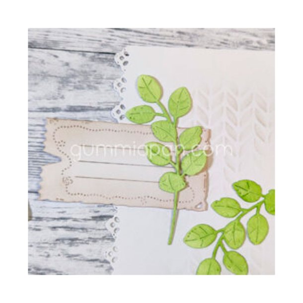 Gummiapan - Die - Gren