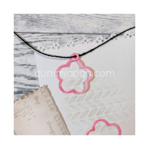 Gummiapan - Die - Blomstertag