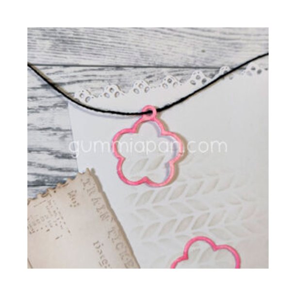 Gummiapan - Die - Blomstertag