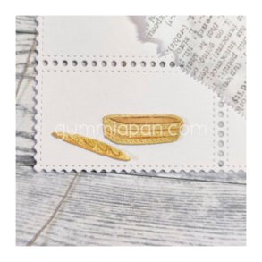 Gummiapan - Die - Br�dkurv