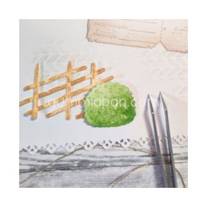 Gummiapan - Die - Busk