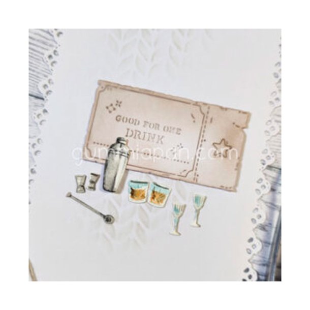 Gummiapan - Die - Drinks S�t