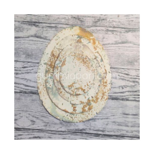 Gummiapan - Die - Gamle �ggeforme