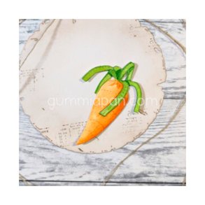 Gummiapan - Die - Kogt Gulerod