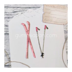 Gummiapan - Die - Ski