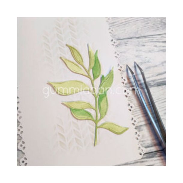 Gummiapan - Die - Stor Kvist