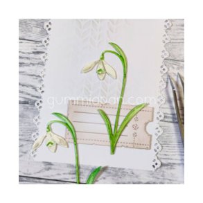 Gummiapan - Die - Stor Vinterg�k