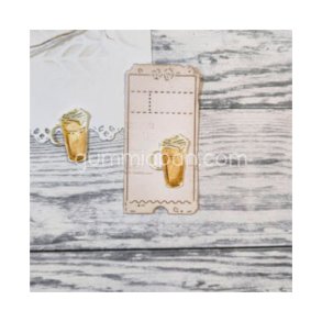 Gummiapan - Die - Lille Varm Kakao