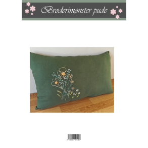 Gavlhusets Design - Broderim�nster - Pude