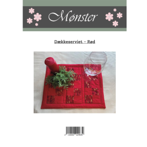 Gavlhusets Design - Mnster - Rd dkkeserviet
