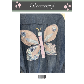 Gavlhusets Design - M�nster - Sommerfugl