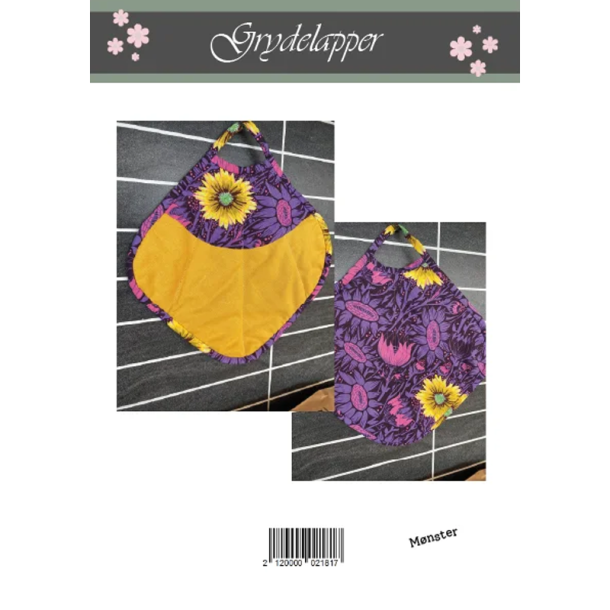 Gavlhusets Design - Mnster - Grydelapper