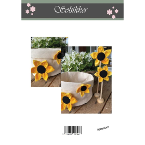 Gavlhusets Design - M�nster - Solsikke