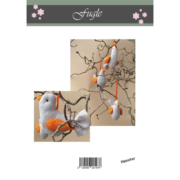 Gavlhusets Design - Mnster - Fugle