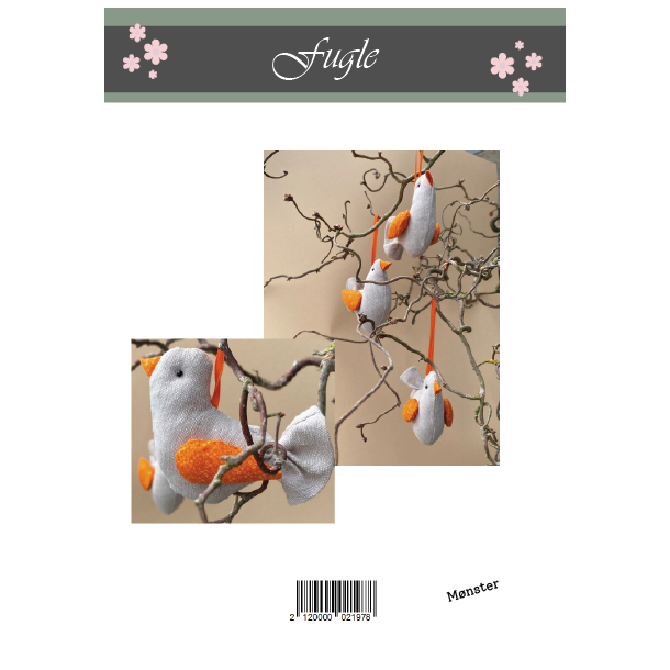 Gavlhusets Design - Mnster - Fugle