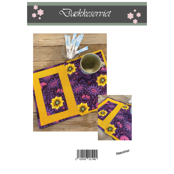 Gavlhusets Design - Mnster - Dkkeserviet