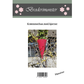 Gavlhusets Design - Broderimnster - Krmmerhus