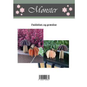 Gavlhusets Design - Mnster - Paddehat og grskar