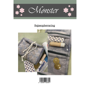 Gavlhusets Design - M�nster - Rejseopbevaring