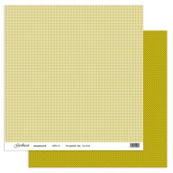 Gavlhusets Design - Papir - Tern og prikker  Mos