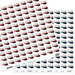 Gavlhusets Design - Papir - Studenterhuer